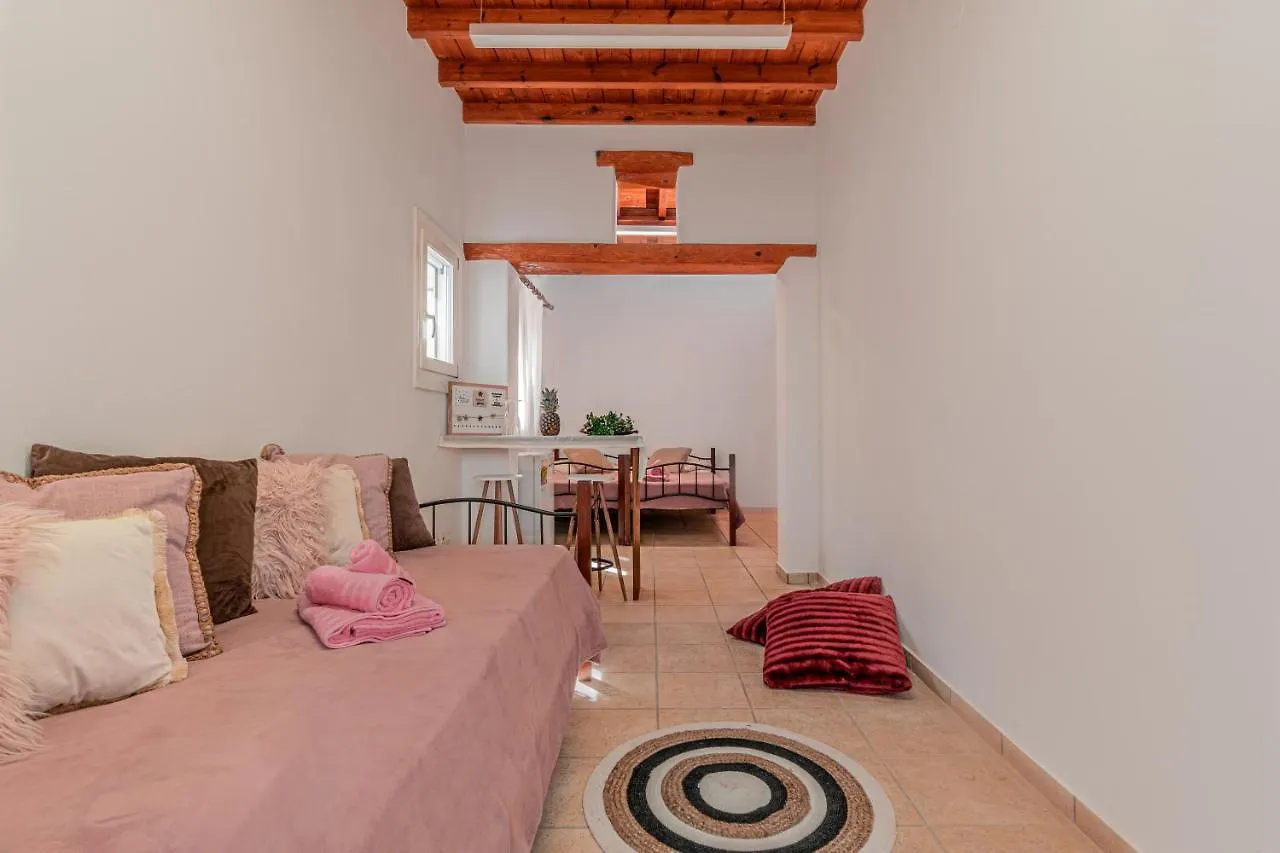 Dimelal Mykonos Town Apartments 希腊