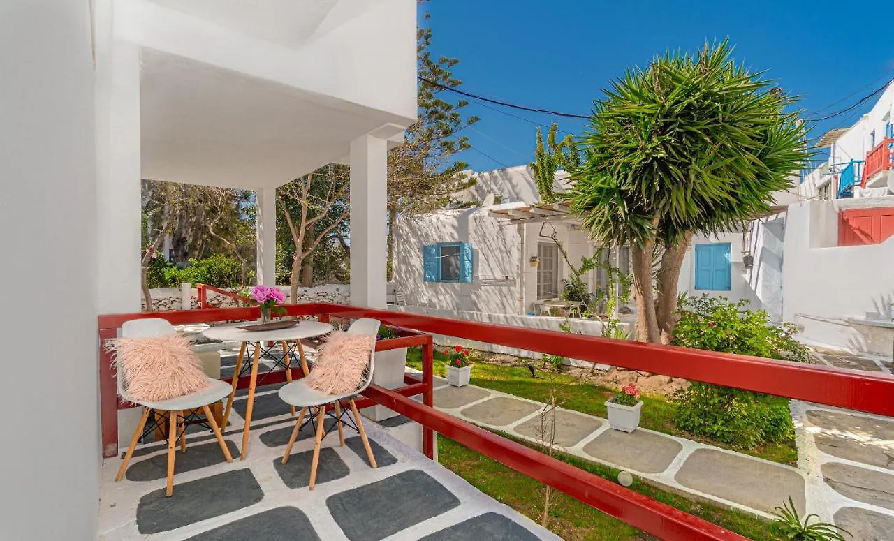 Dimelal Mykonos Town Apartments 希腊
