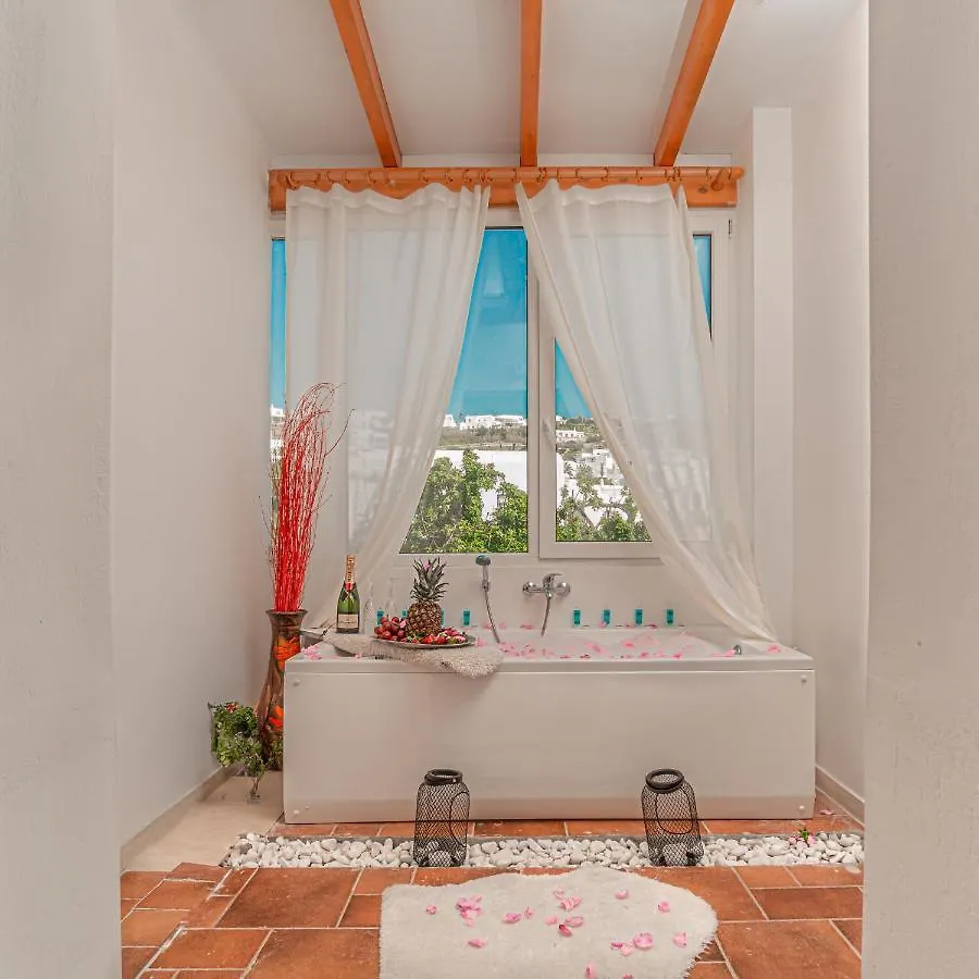 Dimelal Mykonos Town Apartments 希腊