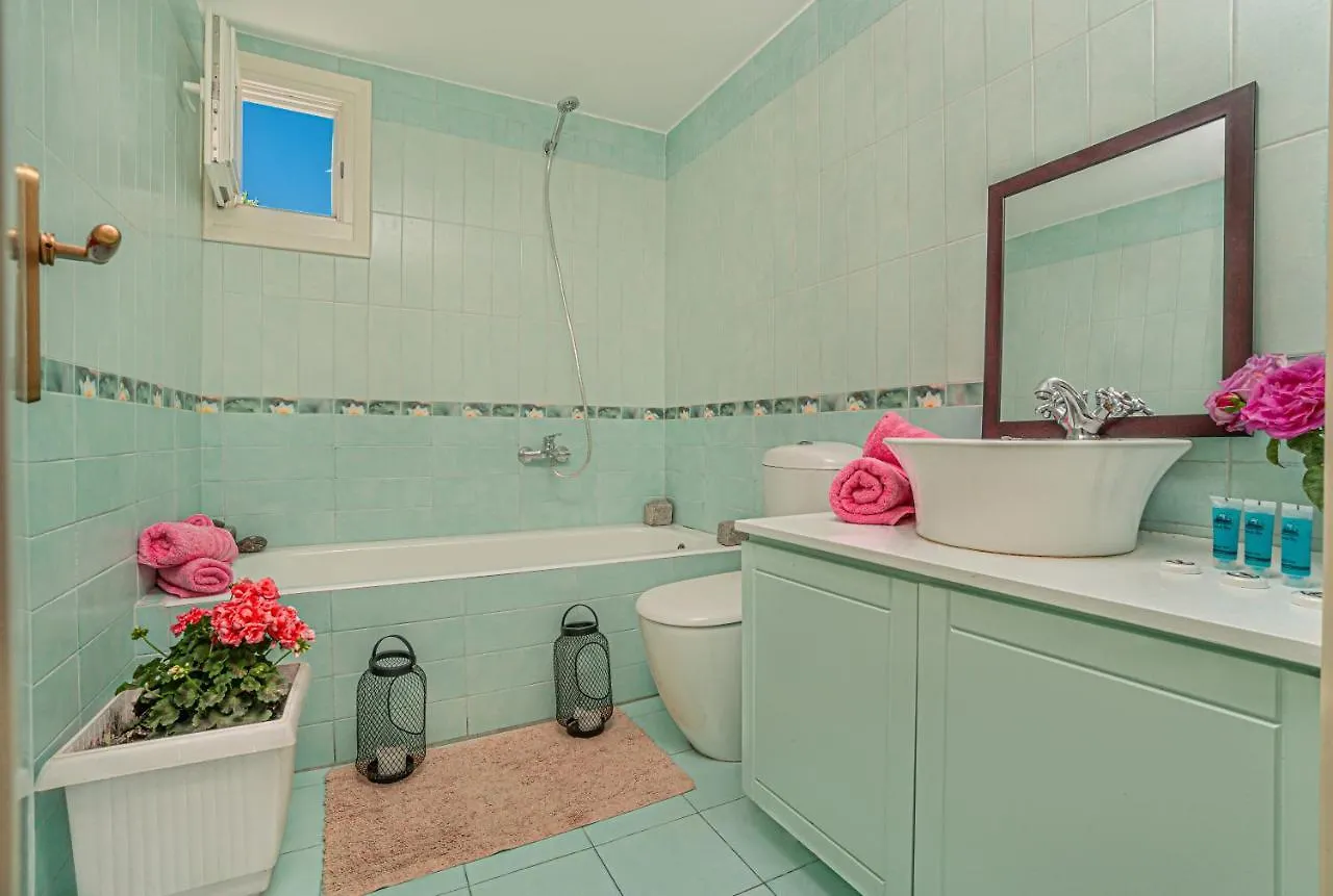 Dimelal Mykonos Town Apartments 希腊