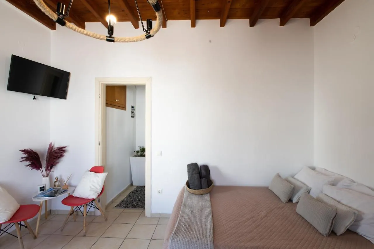 Dimelal Mykonos Town Apartments 0*,  希腊