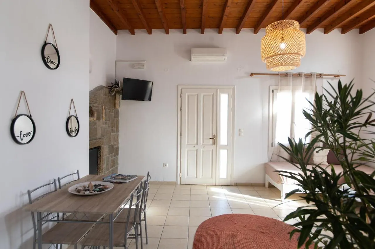 Dimelal Mykonos Town Apartments 0*,  希腊