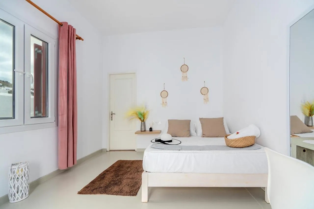 Dimelal Mykonos Town Apartments