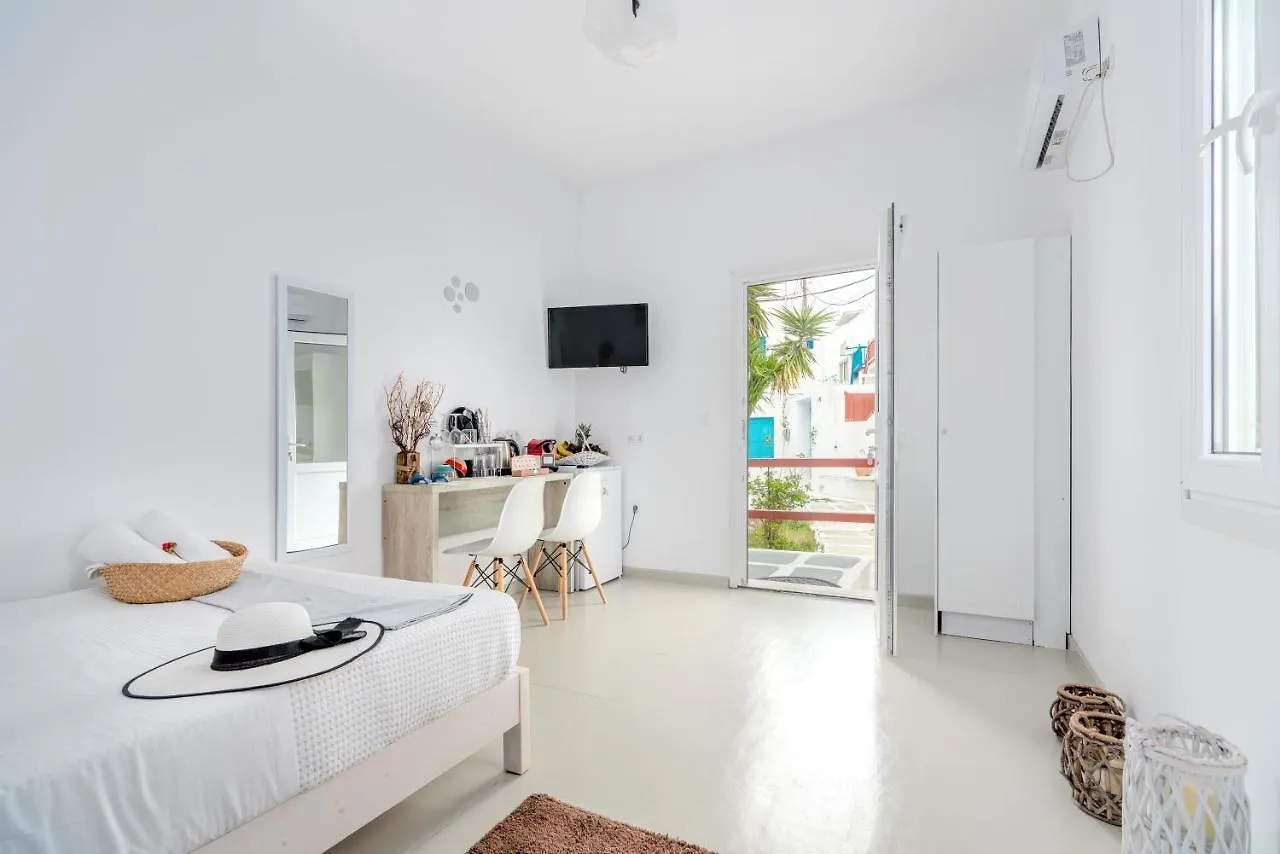 Dimelal Mykonos Town Apartments