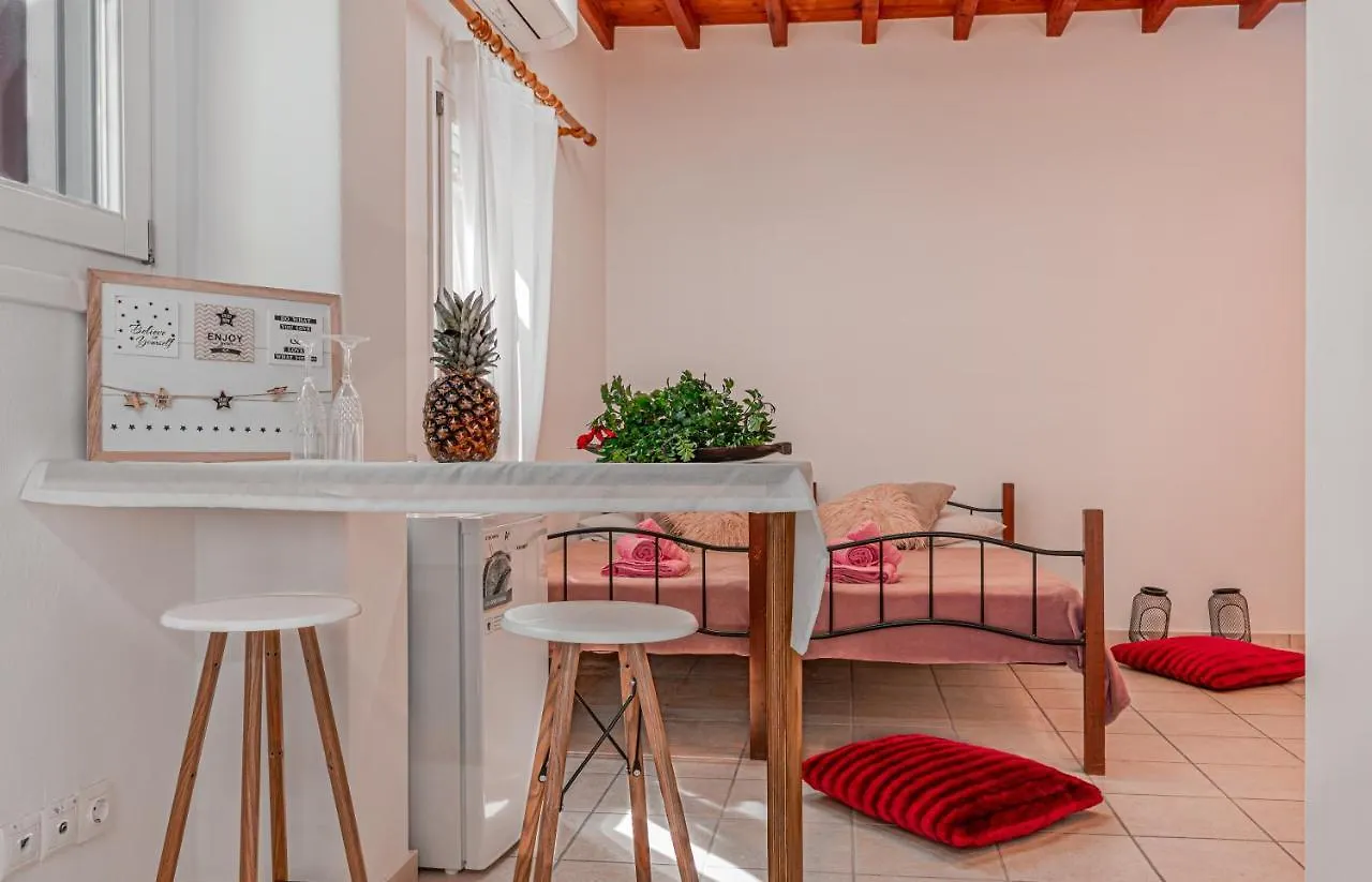 Dimelal Mykonos Town Apartments