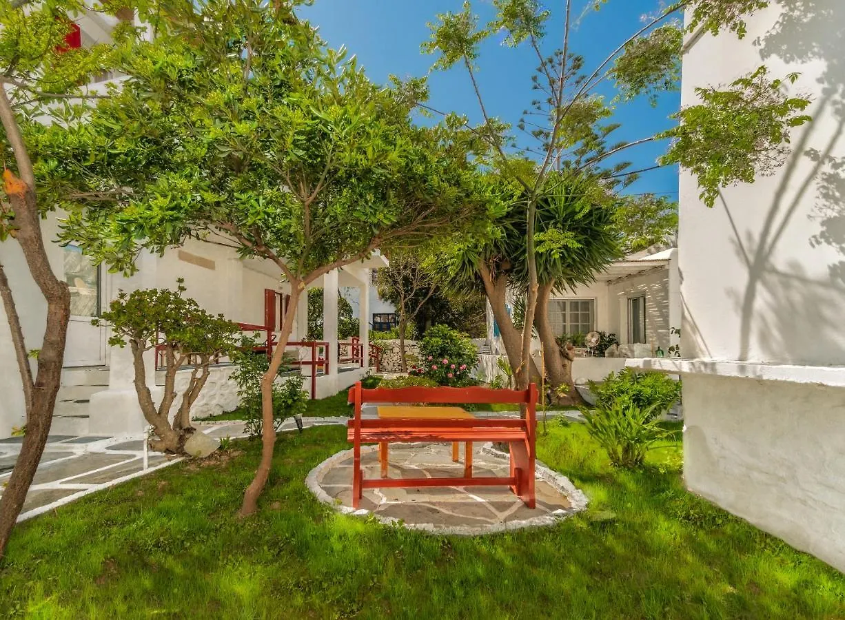 Dimelal Mykonos Town Apartments