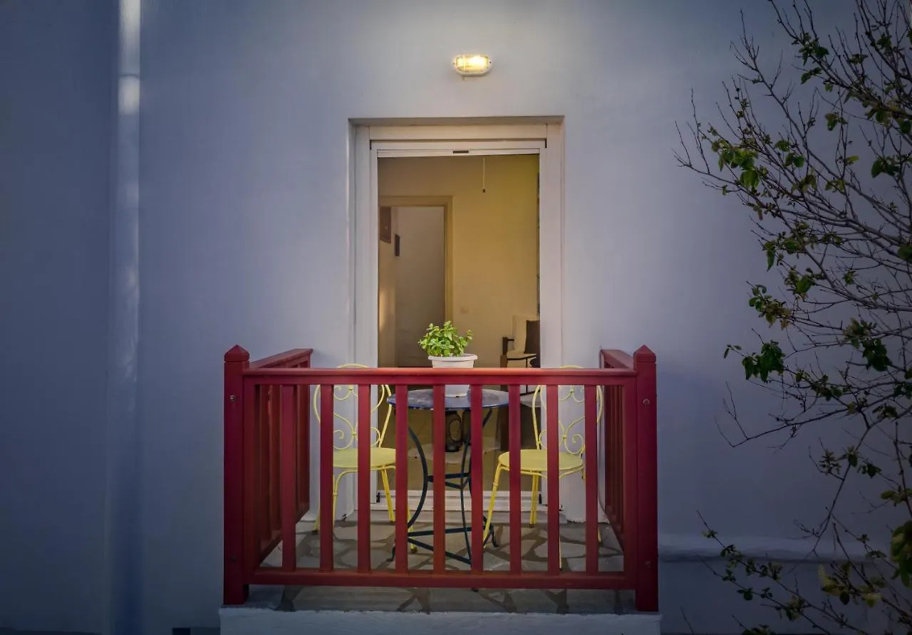Dimelal Mykonos Town Apartments 0*,  Görögország