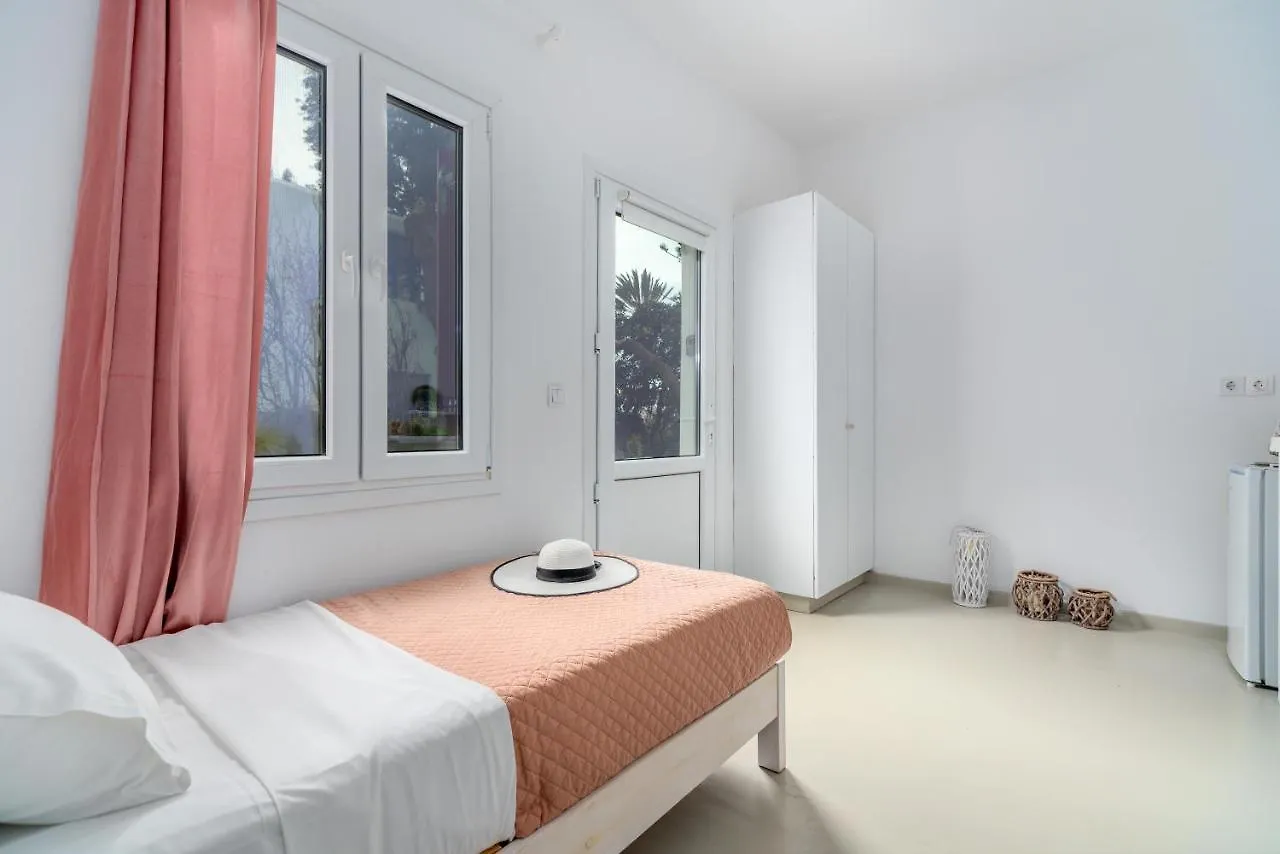 Dimelal Mykonos Town Apartments