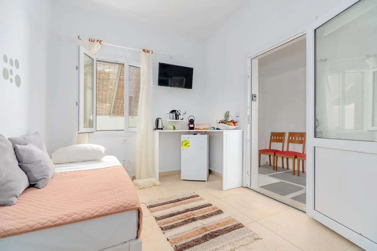 Dimelal Mykonos Town Apartments