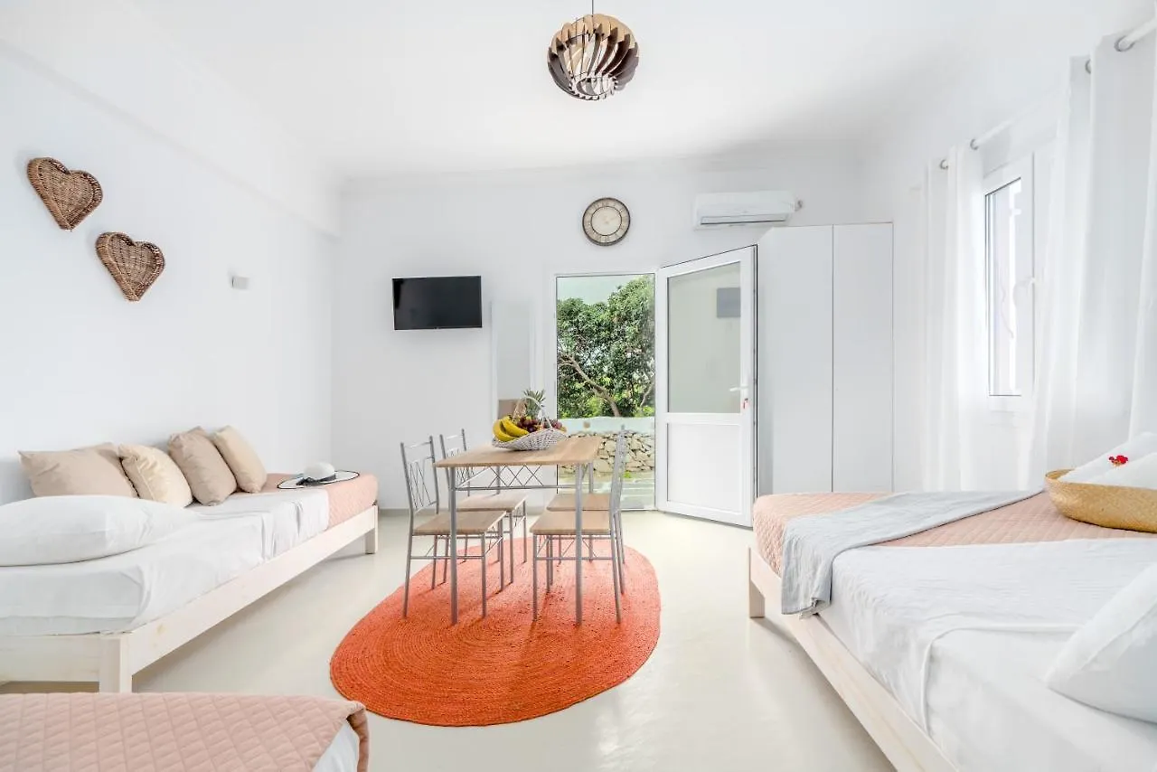 Dimelal Mykonos Town Apartments Görögország