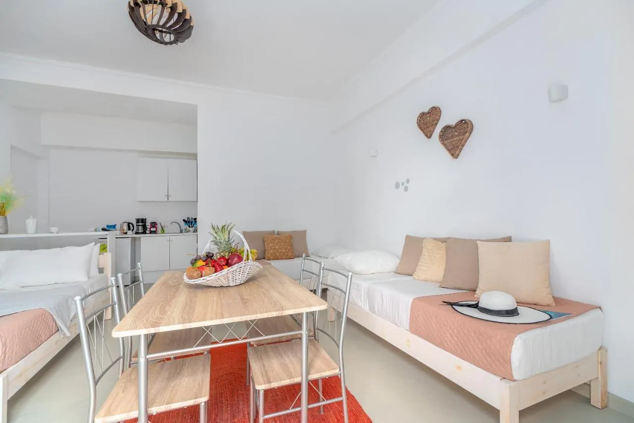 Dimelal Mykonos Town Apartments