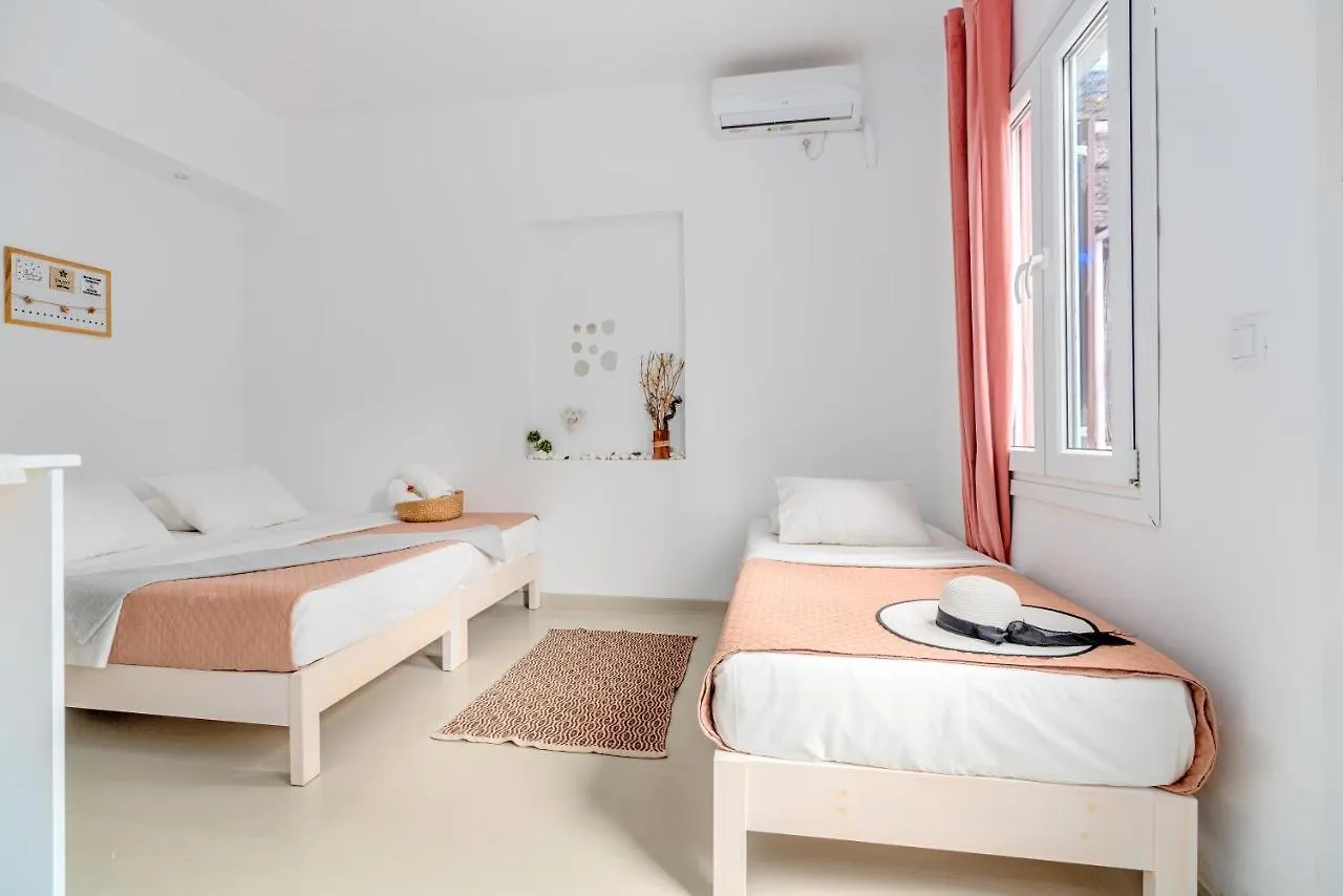 Dimelal Mykonos Town Apartments