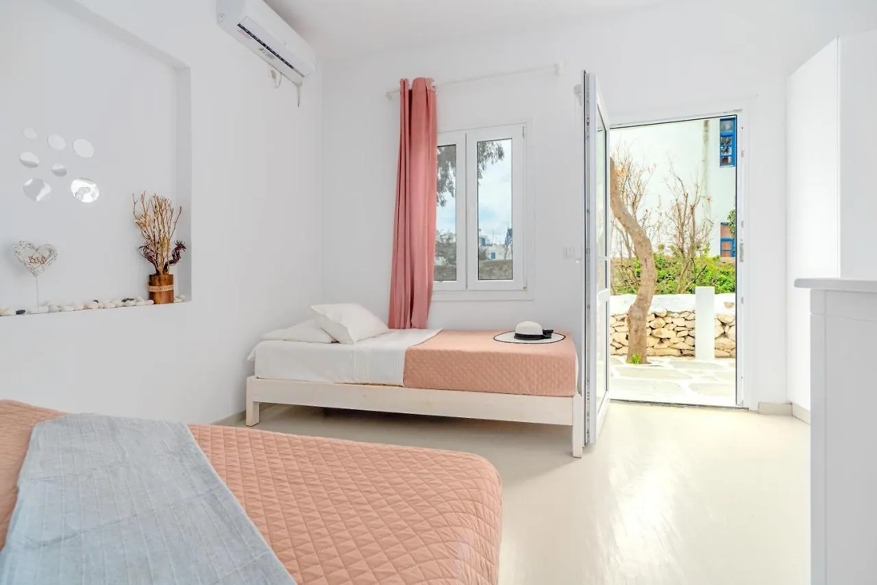 Dimelal Mykonos Town Apartments