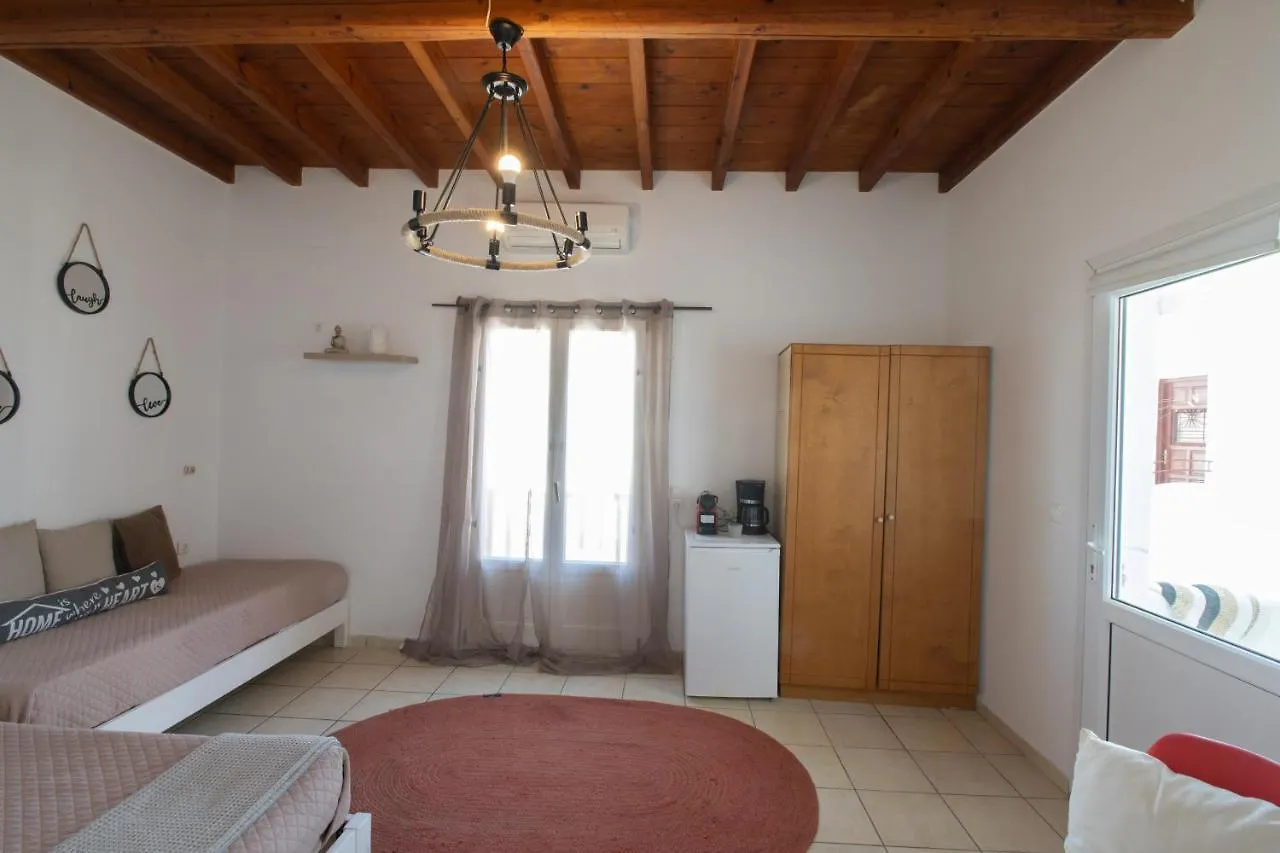 Dimelal Mykonos Town Apartments Görögország