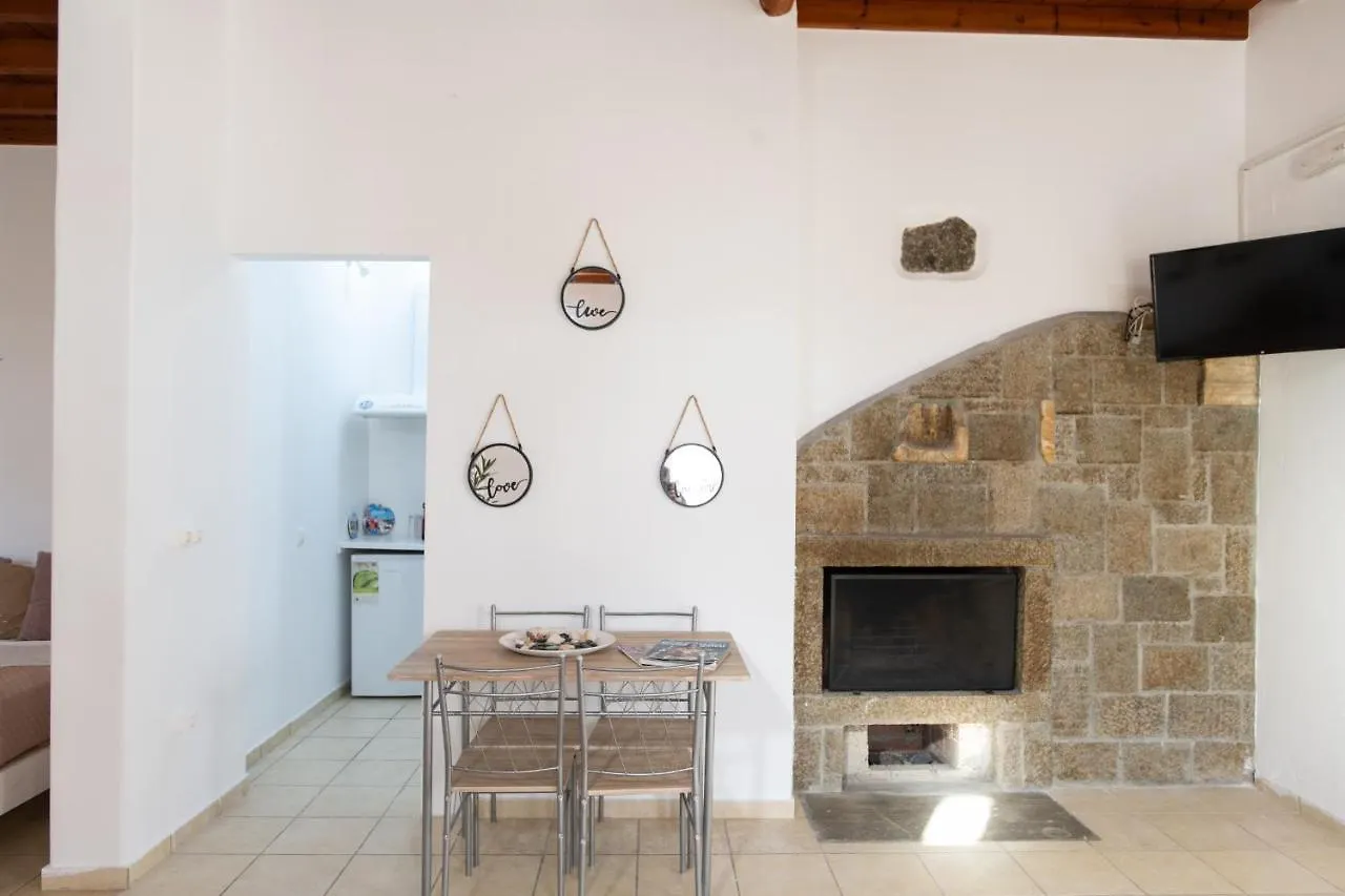 Dimelal Mykonos Town Apartments