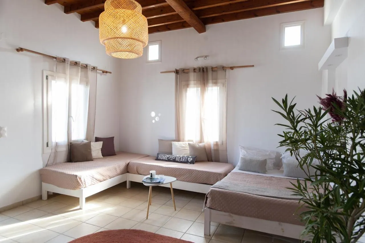 Dimelal Mykonos Town Apartments